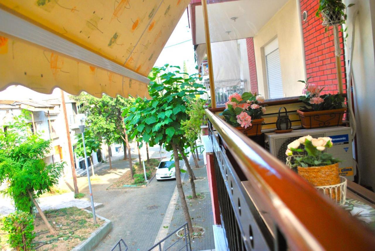 Penny'S Luxury City Apartment Thessaloniki Exterior photo