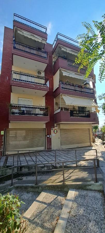 Penny'S Luxury City Apartment Thessaloniki Exterior photo