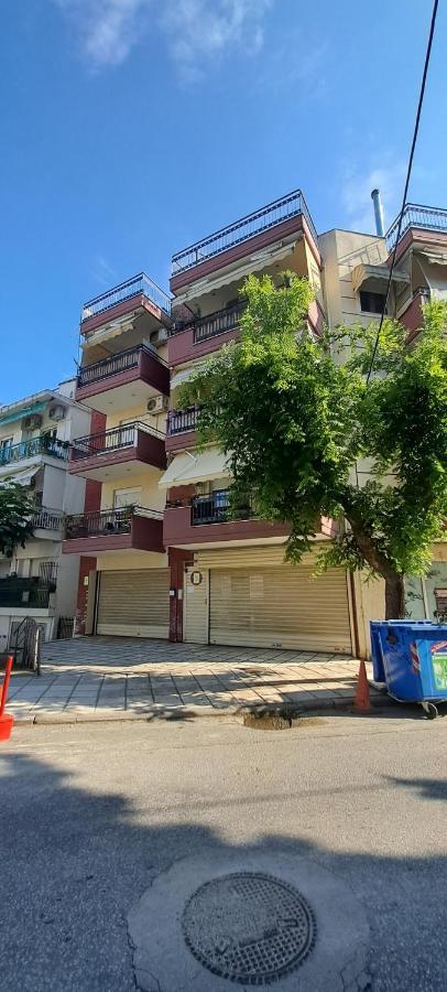 Penny'S Luxury City Apartment Thessaloniki Exterior photo