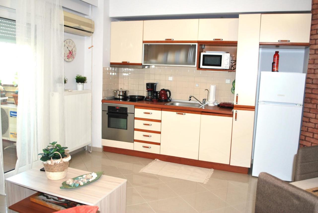 Penny'S Luxury City Apartment Thessaloniki Exterior photo