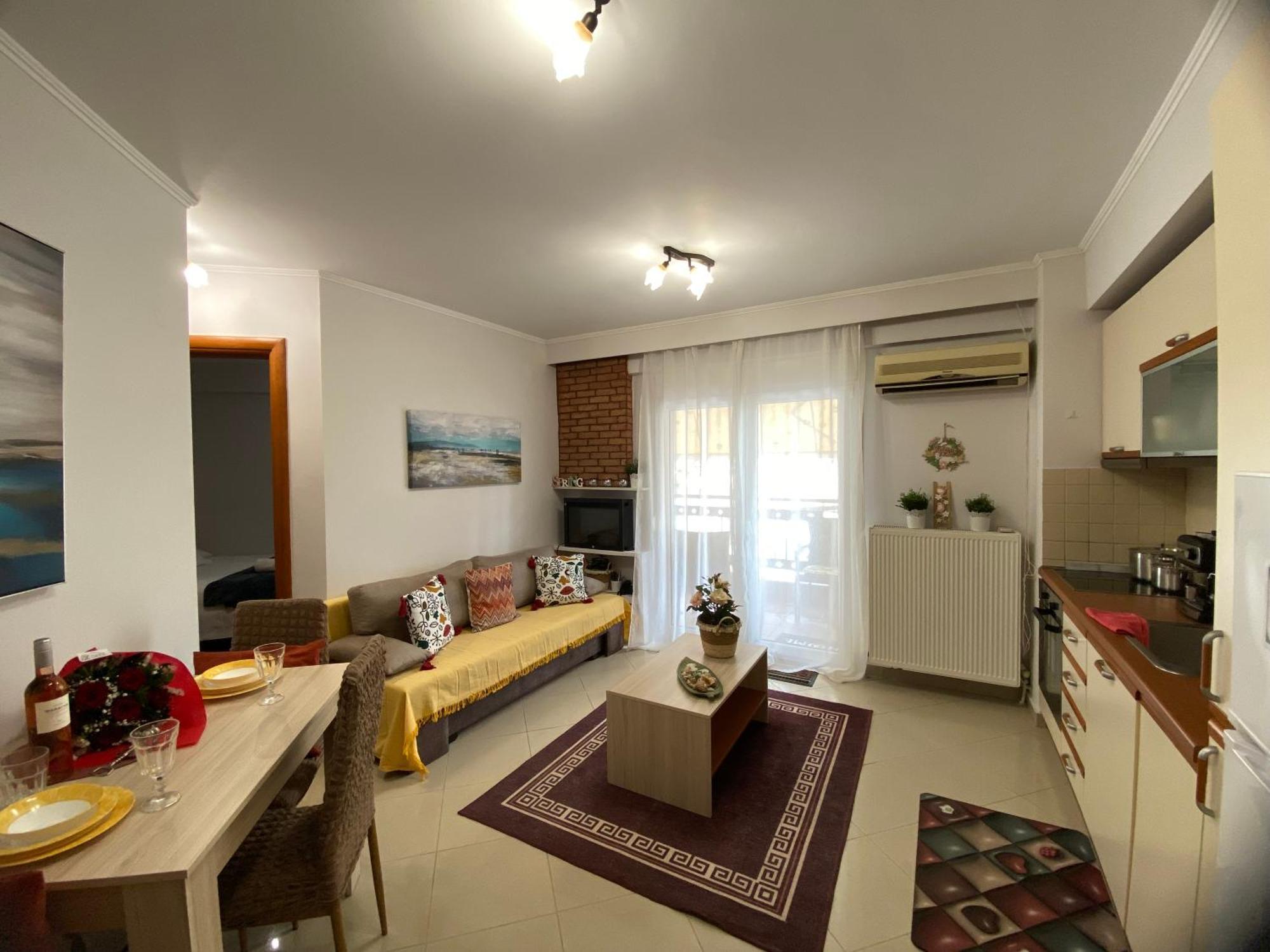 Penny'S Luxury City Apartment Thessaloniki Exterior photo