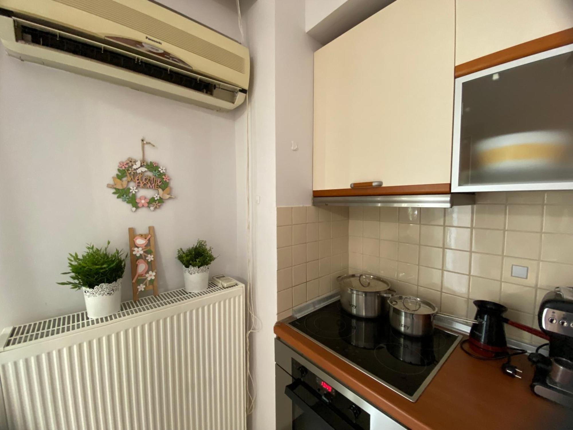 Penny'S Luxury City Apartment Thessaloniki Exterior photo